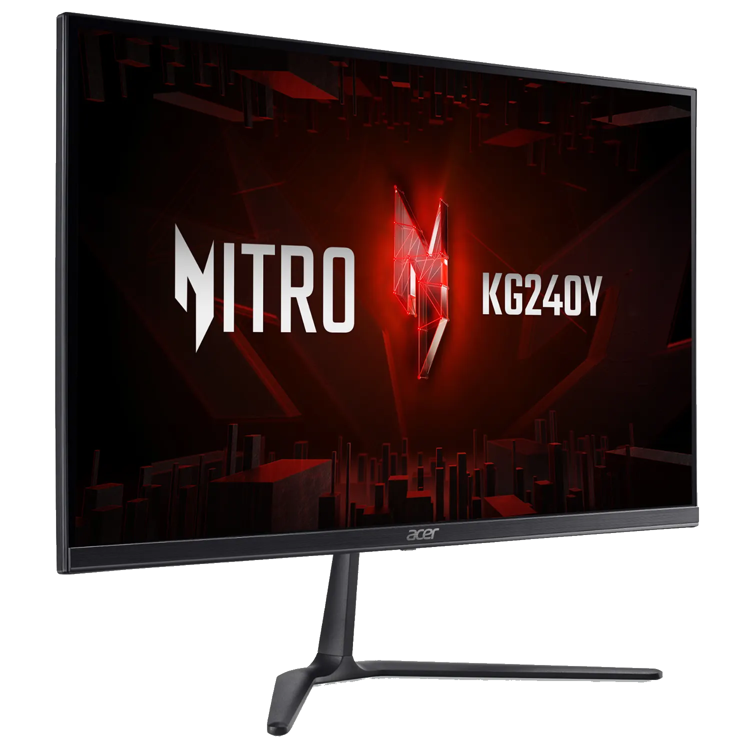 MONITOR ACER 23.8” NITRO KG240Y - Image 3